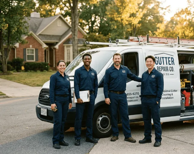 Gutter Repair company in Chippewa Falls, WI