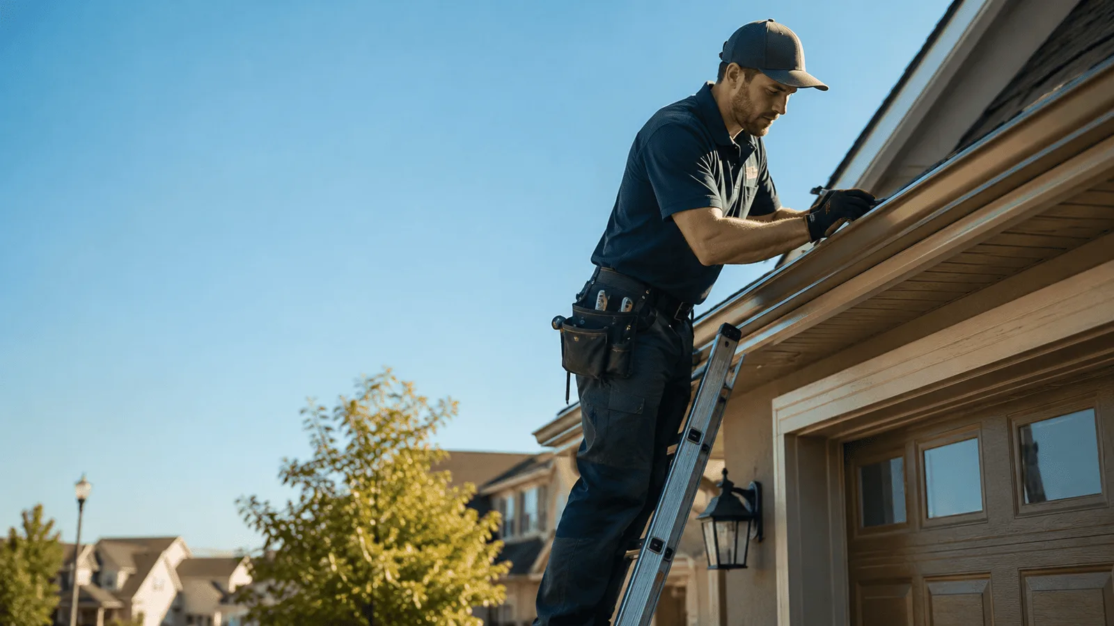 Gutter Repair in Chippewa Falls, WI near me